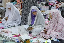 اعتکاف دانشجویی