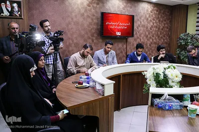 نشست خبری جشنواره ترتیل برتر