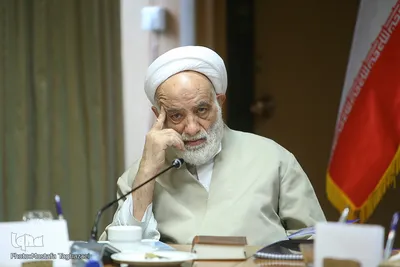 حجت الاسلام محسن قرائتی رییس ستاد اقامه نماز