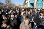 راهپیمایی مردم همدان‎‎