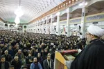 تبریز در سوگ شهادت رهبر معظم انقلاب