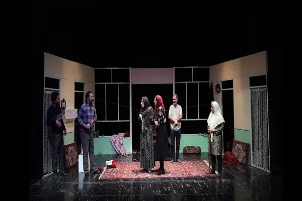 نمایش «سای دا» در شهرکرد روی صحنه می‌رود