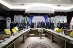 نشست خبری مدیرکل نوسازی ، و تجهیز مدارس استان آذربایجان شرقی‎‎