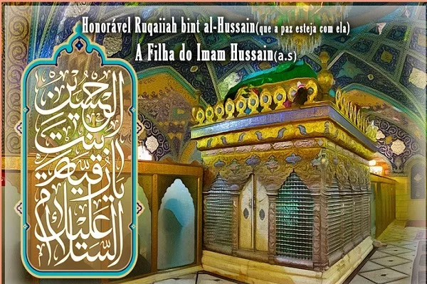 A Filha do Imam Hussain I