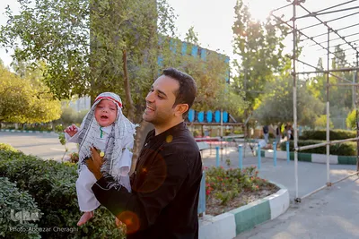 همایش شیرخوارگان حسینی