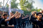 عزاداری سنتی چک چکو در استهبان