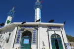 بازسازی و مرمت مسجد روستای اسفندان - کمیجان