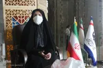 مرضیه کرمی، حافظ کل و مادر محمدحسین رضایی