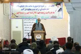 اجتماع طلاب و روحانیون قزوین