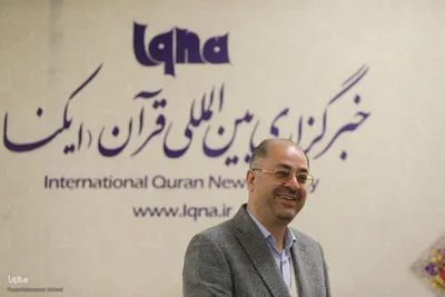 بازدید حسین قرایی مدیرکل روابط عمومی سازمان صدا و سیما از خبرگزاری ایکنا