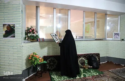  مسجد حضرت علی اکبر(ع) شهرک ارم