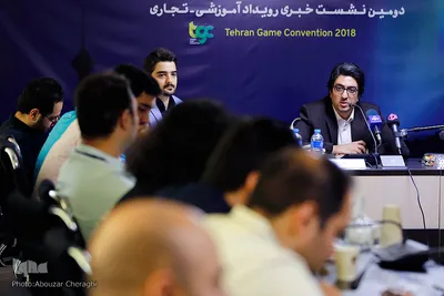 دومین نشست خبری رویداد آموزشی ـ تجاری