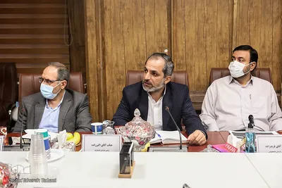 گردهمایی مدیران جهاددانشگاهی