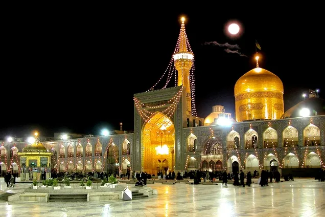 بهترین زمان سفر به مشهد برای زیارت
