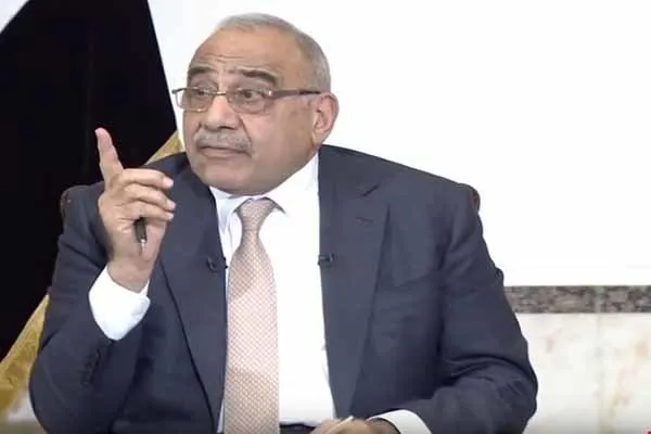عادل عبدالمهدی: ارتش عراق ابزار دخالت در کشورها و سرکوب ملت‌ها نخواهد بود