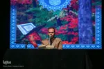 بزرگداشت زنده‌یاد عماد افروغ در شیراز
