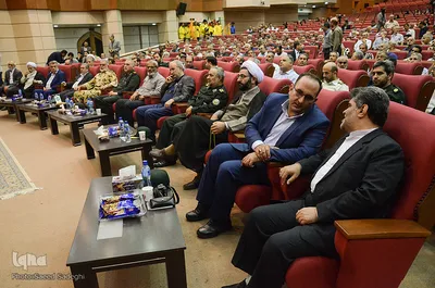 چهارمین همایش آزادگان اردوگاه موصل
