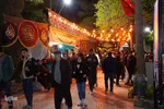 حال و هوای شب ۱۹ رمضان در گلستان شهدای اصفهان