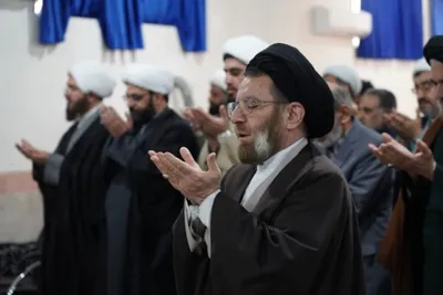 گردهمایی ائمه جمعه لرستان