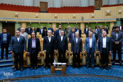 نوزدهمین جشنواره تجلیل از پژوهشگران و فناوران برگزیده کشور