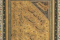 د برلین په موزه کښې د ایران او هند آثارو نندارتون