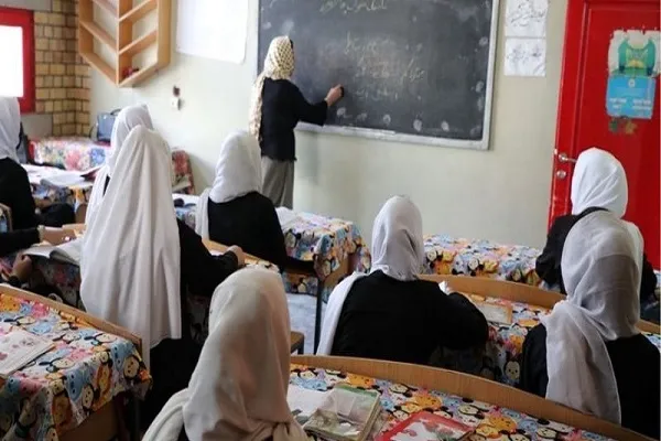 ‎د افغانستان په هرات کې د نجونو یو شمېرمینځني ښوونځي بېرته پرانیستل شول