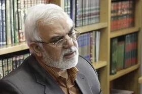 پیام تسلیت حسین انتظامی برای درگذشت محمدجواد صاحبی