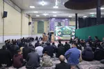 جشن میلاد سرداران کربلا در مساجد ملایر‎