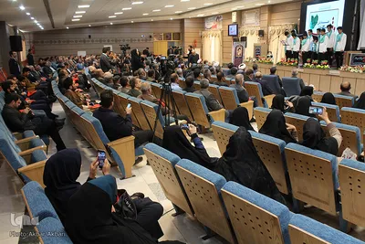 ⁨همایش یاوران وقف در چهارمحال و بختیاری⁩