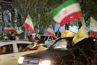 تجلّی همبستگی دانشگاهیان دانشگاه تبریز