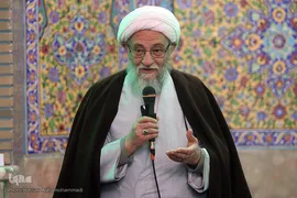 محفل قرآنی ربیع در مسجد امام خمینی(ره)