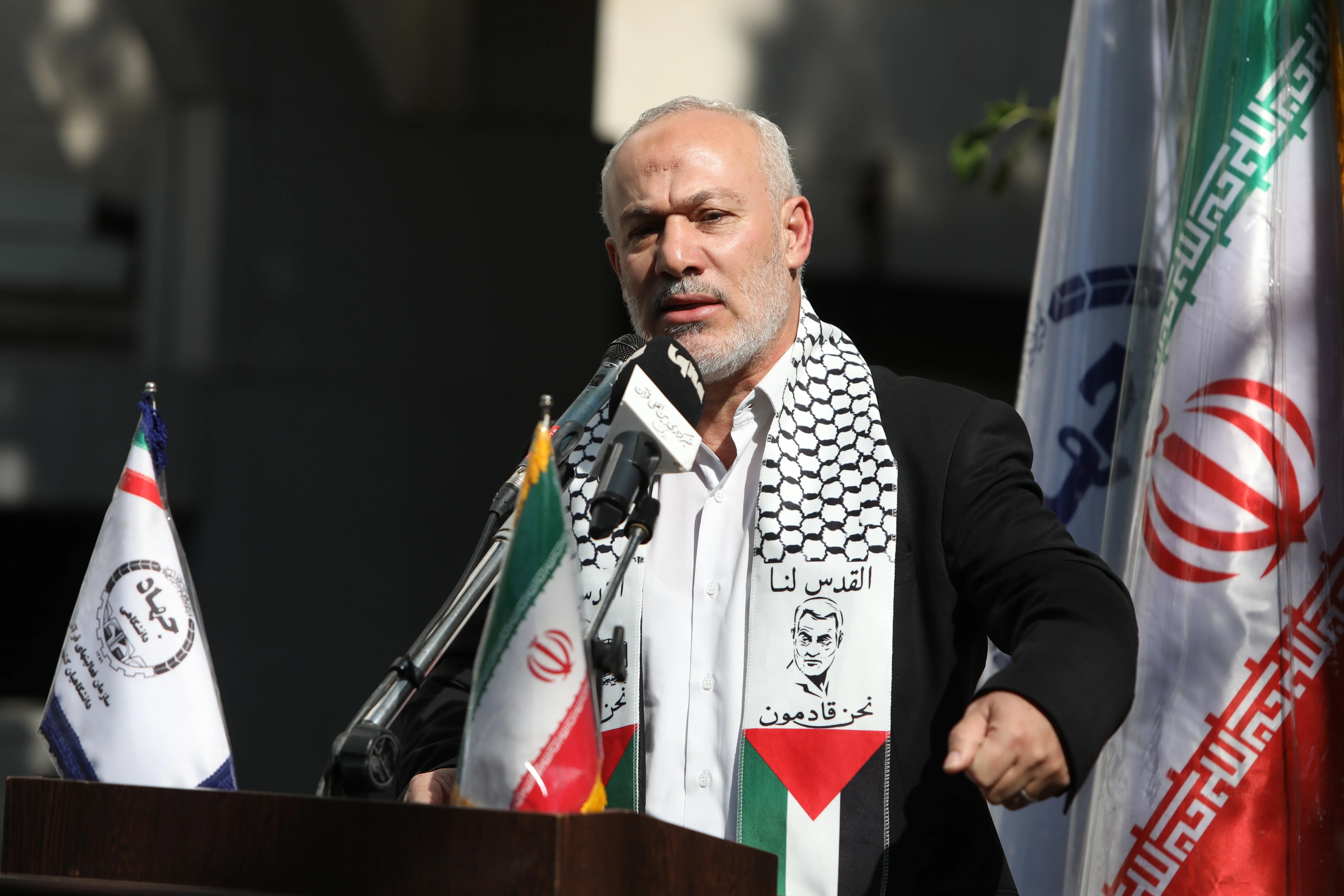 Il faut mobiliser le potentiel du monde musulman pour le combat final contre le régime sioniste