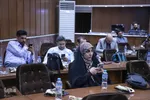 نشست وزیر ارشاد با اصحاب رسانه در آذربایجان شرقی‎