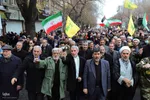 راهپیمایی مردم تبریز در محکومیت جنایت تروریستی کرمان‎