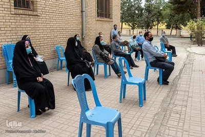 طرح واکسیناسیون فرهنگیان البرز