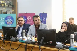 نشست شورای سیاست گذاری بخش دانشگاهی جشنواره بین المللی امام رضا (ع)