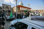 اهدای 1000 سری جهزیه در حرم شاهچراغ (ع)‎‎