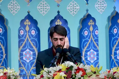 فینال ششمین دوره مسابقات قرآن دانشجویان مسلمان