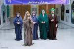 پنجمین روز نمایشگاه قرآن تبریز