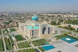 «مرکز تمدن اسلامی تاشکند»؛ پلی میان گذشته و آینده جهان اسلام + فیلم