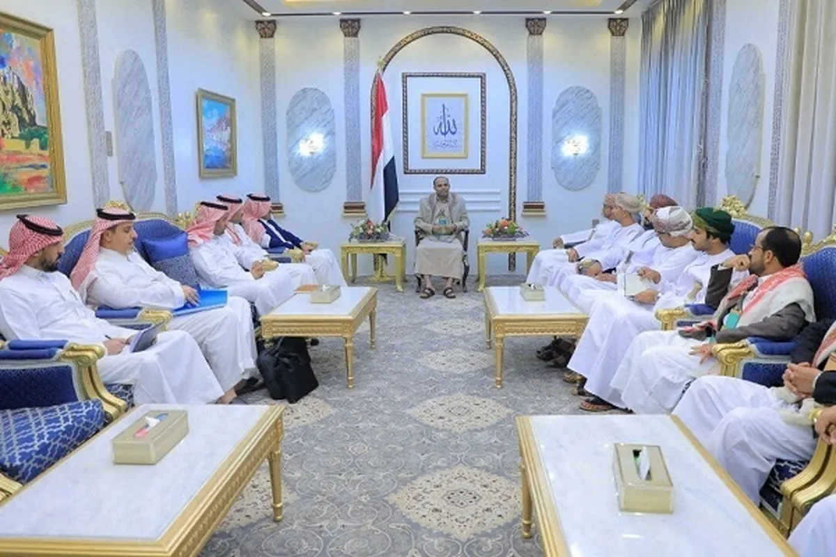 Arab Saudi Undang Delegasi Gerakan Ansarullah untuk Kunjungi Riyadh