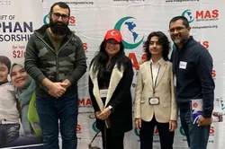 Un couple mexicain embrasse l’islam en présence de l’acteur turc