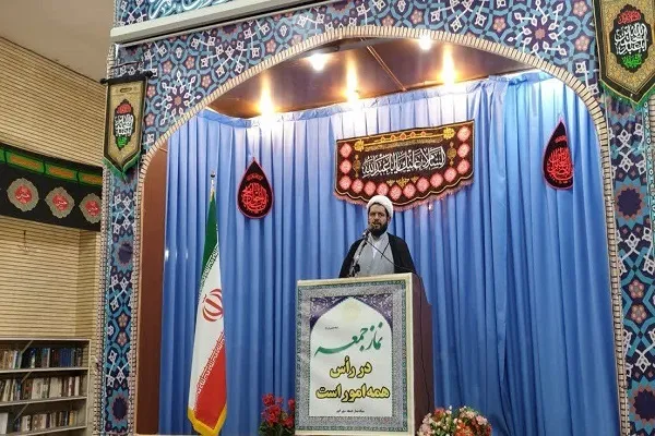 گزارش دستاوردهای مهد قرآن ابهر در نماز جمعه