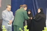 پنجمین سالگرد اولین شهید مدافع حرم خراسان‌جنوبی