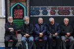 مجلس روضه در تبریز