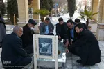 تجدید میثاق جهادگران جهاددانشگاهی اصفهان با شهدا