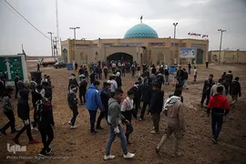 کاروان قرآنی انقلاب در آبادان