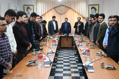 رونمایی از یکصدوچهلمین کتاب انتشارات جهاددانشگاهی استان مرکزی