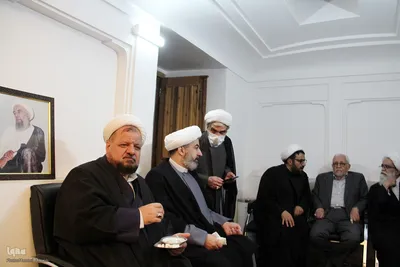 روضه خوانی سنتی شهادت امام صادق (ع)،بیت شهید صدوقی در یزد