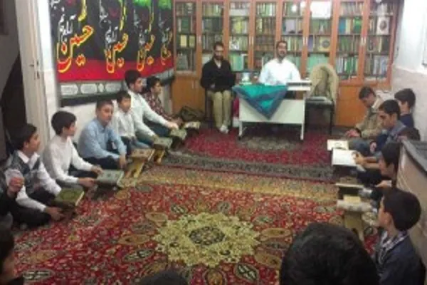 مؤسسه قرآنی امام رضا(ع)؛ نیازمند فضای آموزشی بیشتر
